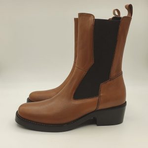 Bellariva Donna Beatles Cuoio 7341 1