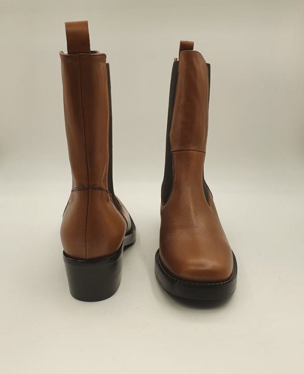 Bellariva Donna Beatles Cuoio 7341 2
