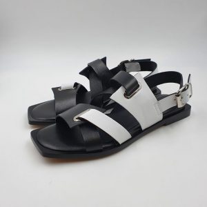 Bellariva Donna Sandalo Nero 6805 1