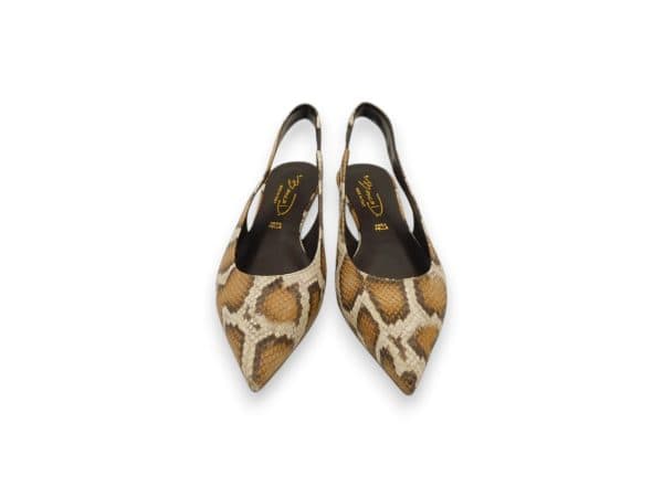 Biancad Donna Chanel Viperacuoio 1987 3