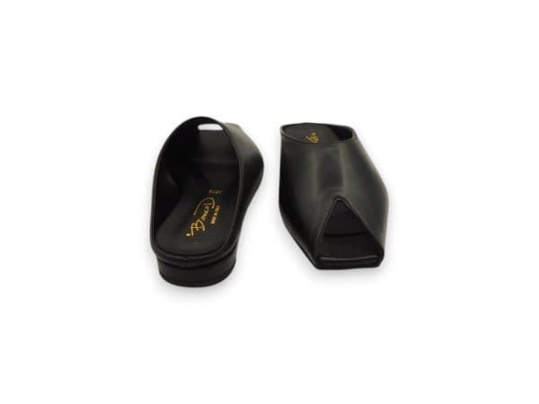 Biancad Donna Sabot Nero 315 3