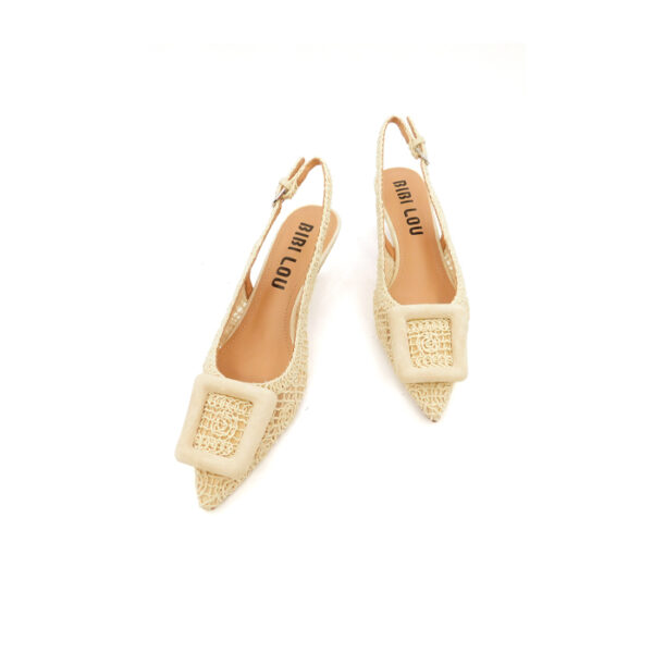 Bibi Lou Donna Chanel Beige 652 3