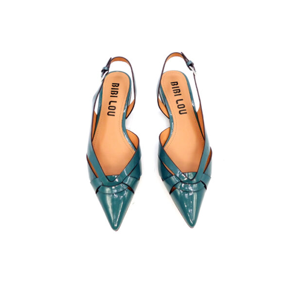 Bibi Lou Donna Chanel Verde 631 2