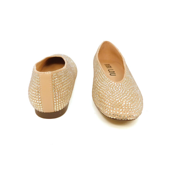 Bibilou Donna Ballerina Nude 637 2