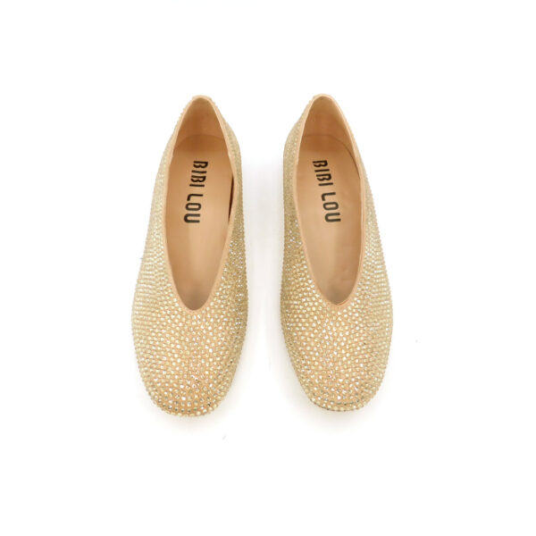 Bibilou Donna Ballerina Nude 637 3