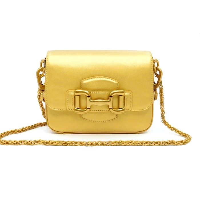 Bibilou Donna Borsa Oro 914 1