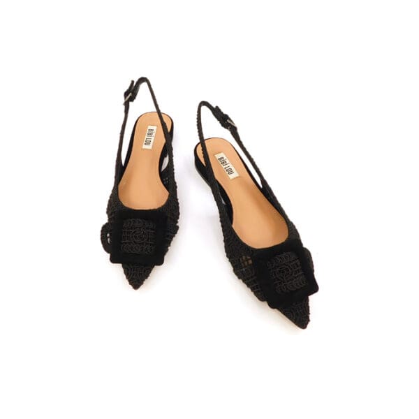 Bibilou Donna Chanel Nero 650 3