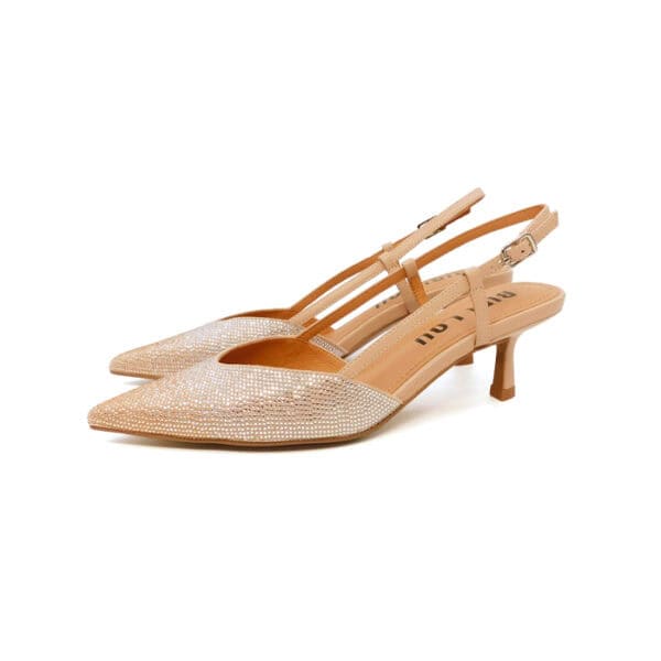 Bibilou Donna Chanel Nude 635 1