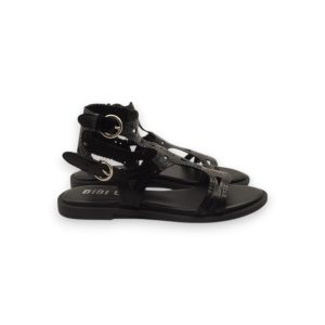 Bibilou Donna Sandalolaser Nero 895 1