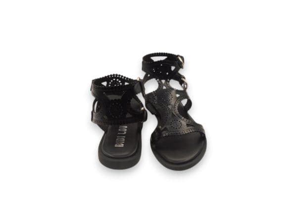 Bibilou Donna Sandalolaser Nero 895 3