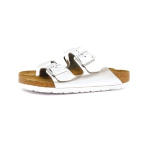 Birkenstock Donna Ciabatta Argento 1005961 1