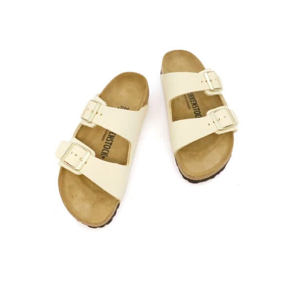 Birkenstock Donna Ciabatta Burro 1026711 3