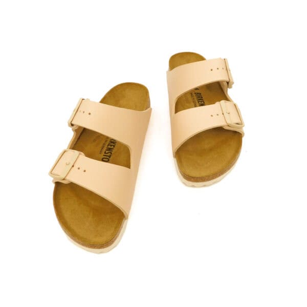 Birkenstock Donna Ciabatta Cipria 1027723 3