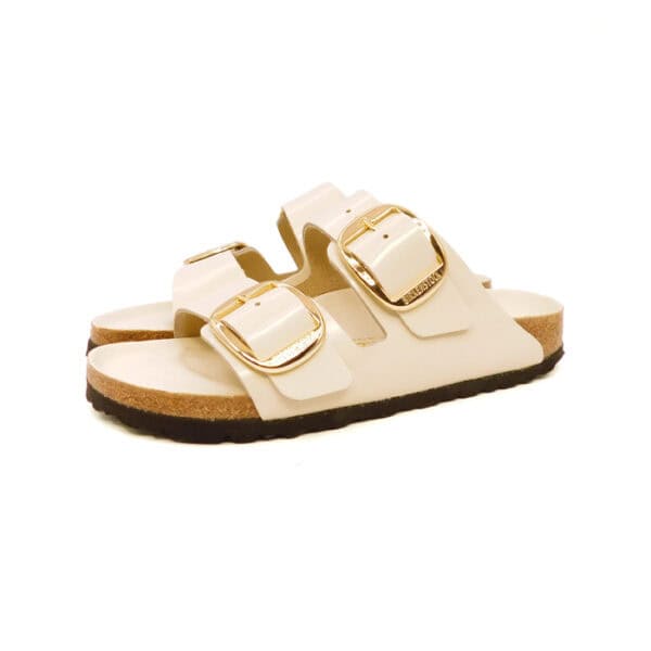 Birkenstock Donna Ciabatta Ecru 1026128 1
