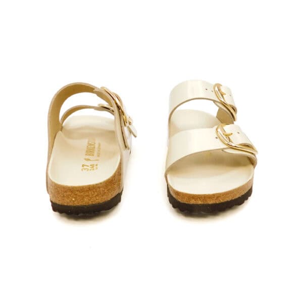 Birkenstock Donna Ciabatta Ecru 1026128 2