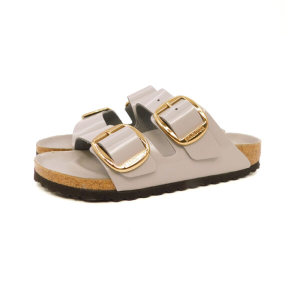 Birkenstock Donna Ciabatta Grigio 1029391 1