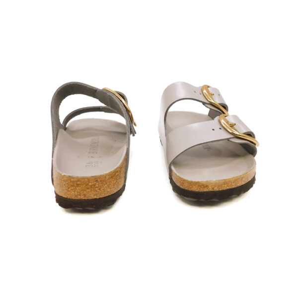 Birkenstock Donna Ciabatta Grigio 1029391 2