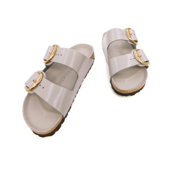 Birkenstock Donna Ciabatta Grigio 1029391 3
