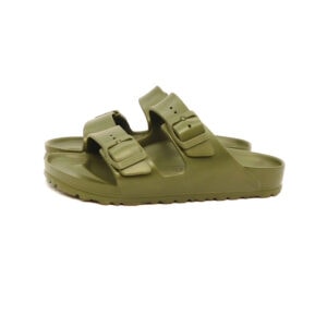 Birkenstock Donna Ciabatta Militare 1019152 1