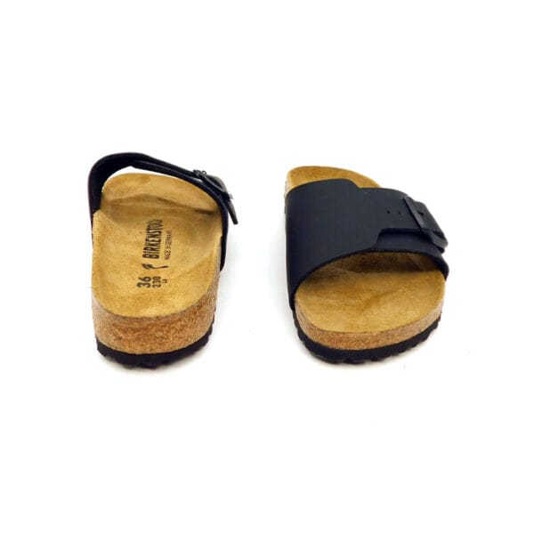 Birkenstock Donna Ciabatta Nera 1026473 2