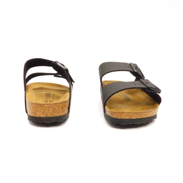 Birkenstock Donna Ciabatta Nero 051793 2