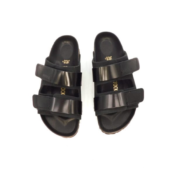 Birkenstock Donna Ciabatta Nero 1026570 3