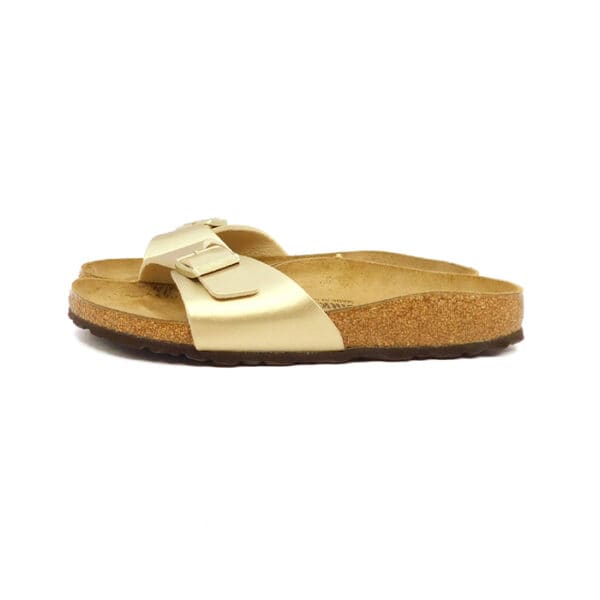 Birkenstock Donna Ciabatta Oro 1016107 1