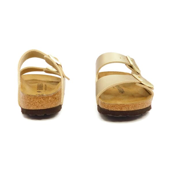Birkenstock Donna Ciabatta Oro 1016111 2