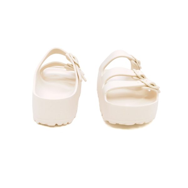 Birkenstock Donna Ciabatta Panna 1029770 2
