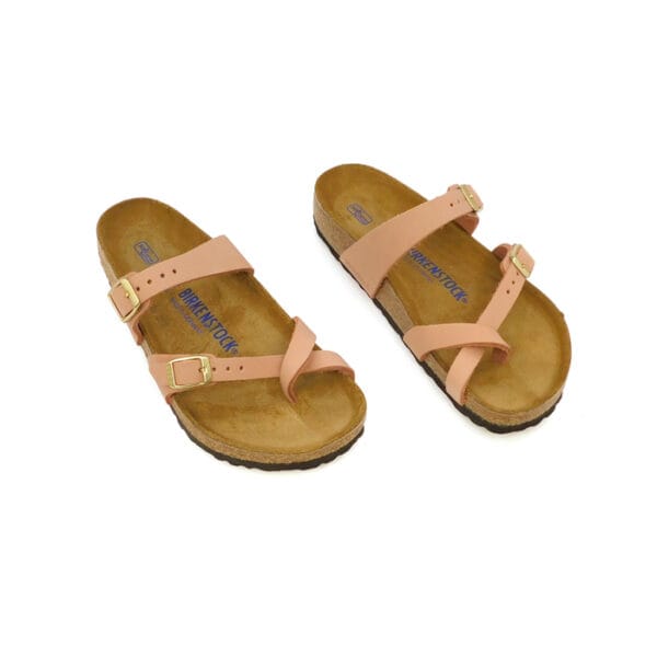 Birkenstock Donna Ciabatta Rosa 1003674 3