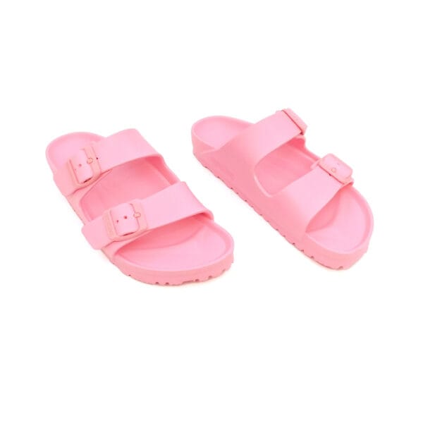 Birkenstock Donna Ciabatta Rosa 1024658 3