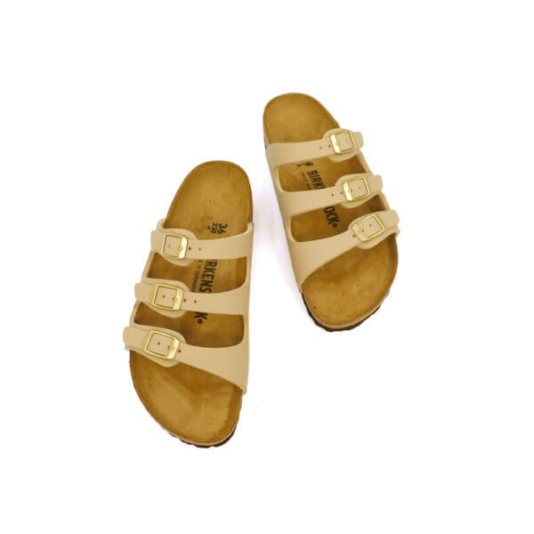 Birkenstock Donna Ciabatta Sabbia 1029265 3