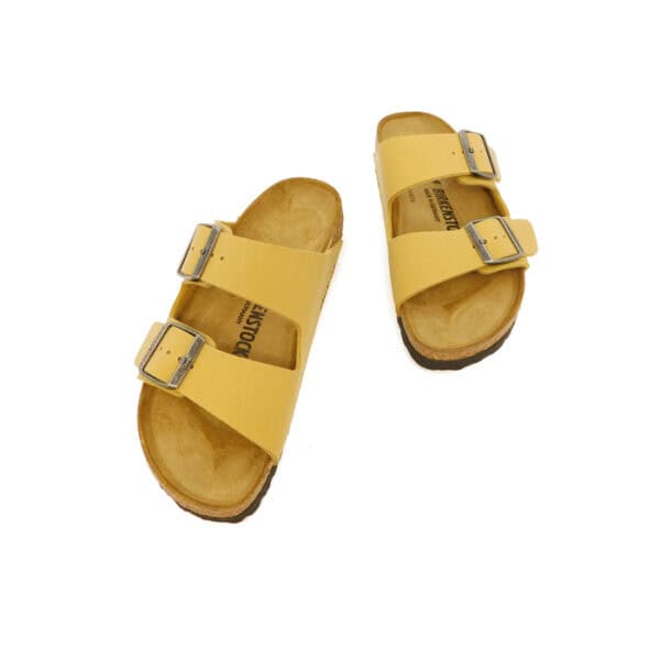 Birkenstock Donna Ciabatta Senape 1029151 3