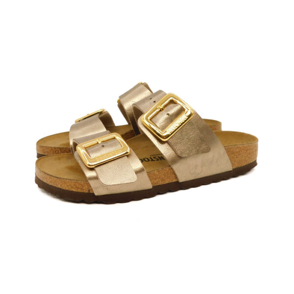 Birkenstock Donna Ciabatta Tortora 1029372 1