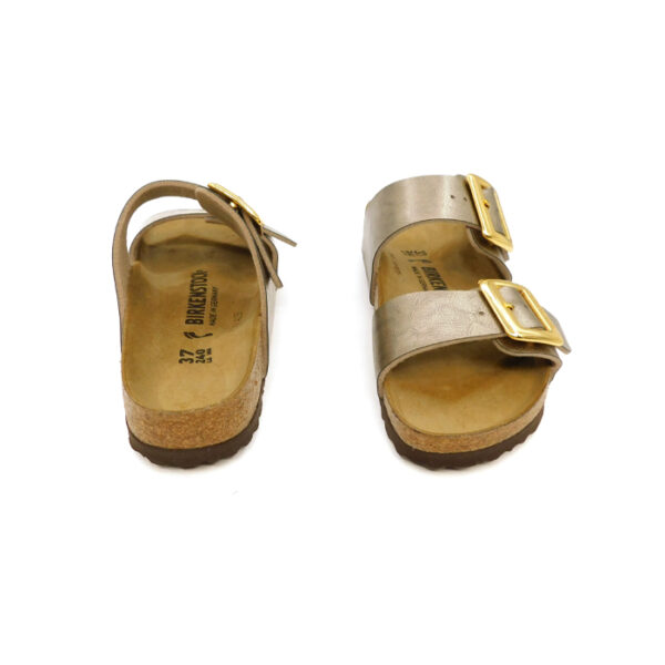 Birkenstock Donna Ciabatta Tortora 1029372 2