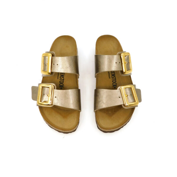 Birkenstock Donna Ciabatta Tortora 1029372 3