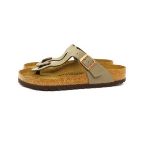 Birkenstock Donna Infradito Grigio 043391 1
