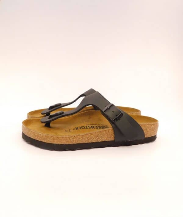 Birkenstock Donna Infradito Nero 1