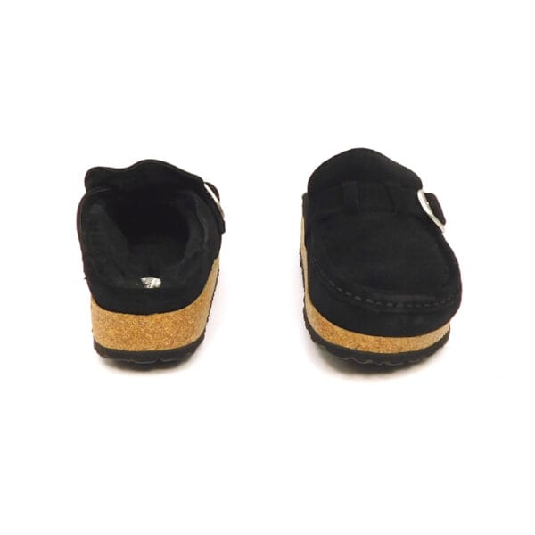 Birkenstock Donna Sabot Nero 1018126 2