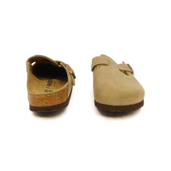 Birkenstock Donna Sabot Tabacco 960813 2