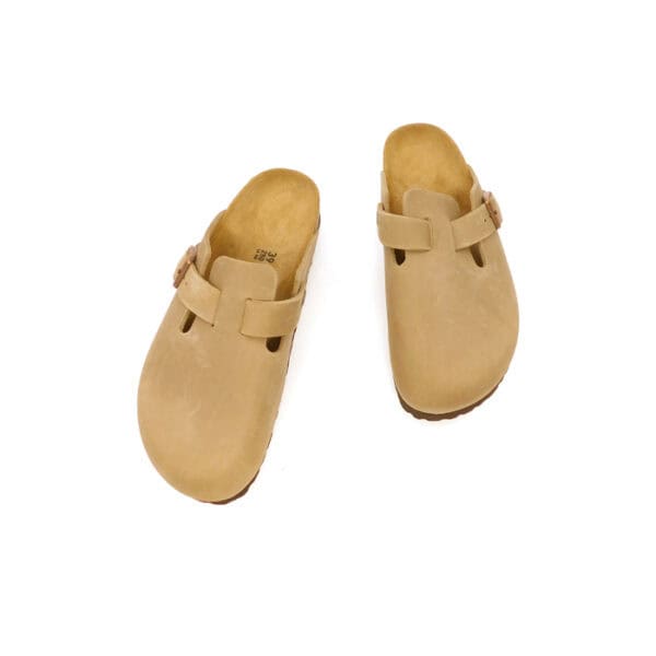 Birkenstock Donna Sabot Tabacco 960813 3