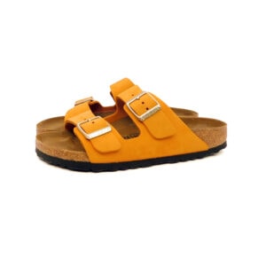 Birkenstock Donna Sandalo Arancio 1026732 1