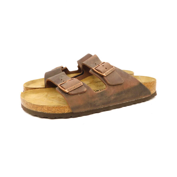 Birkenstock Uomo Ciabatta Marrone 052533 1