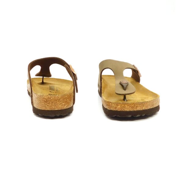 Birkenstock Uomo Infradito Mocca 043751 2