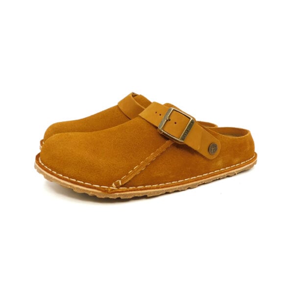Birkenstock Uomo Sabot Cuoio 1025390 1