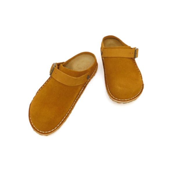 Birkenstock Uomo Sabot Cuoio 1025390 3