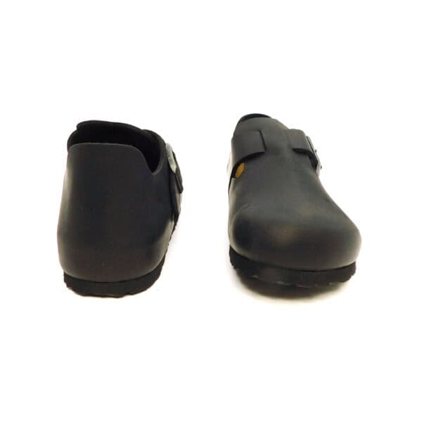 Birkenstock Uomo Scarpa Nero 166543 2