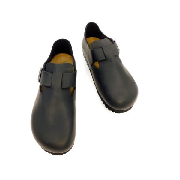 Birkenstock Uomo Scarpa Nero 166543 3