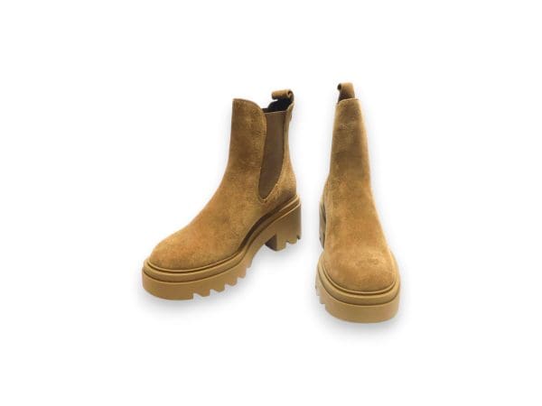 Brunelli Donna Beatles Cuoio 5714 3