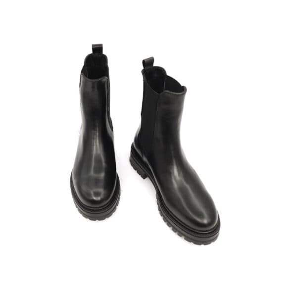 Brunelli Donna Beatles Nero Ao716 3